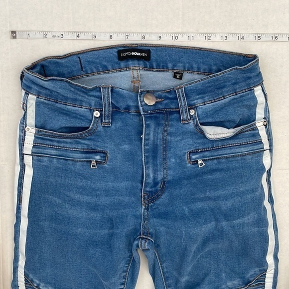 Fashion Nova Skinny Jeans - Picture 5 of 10